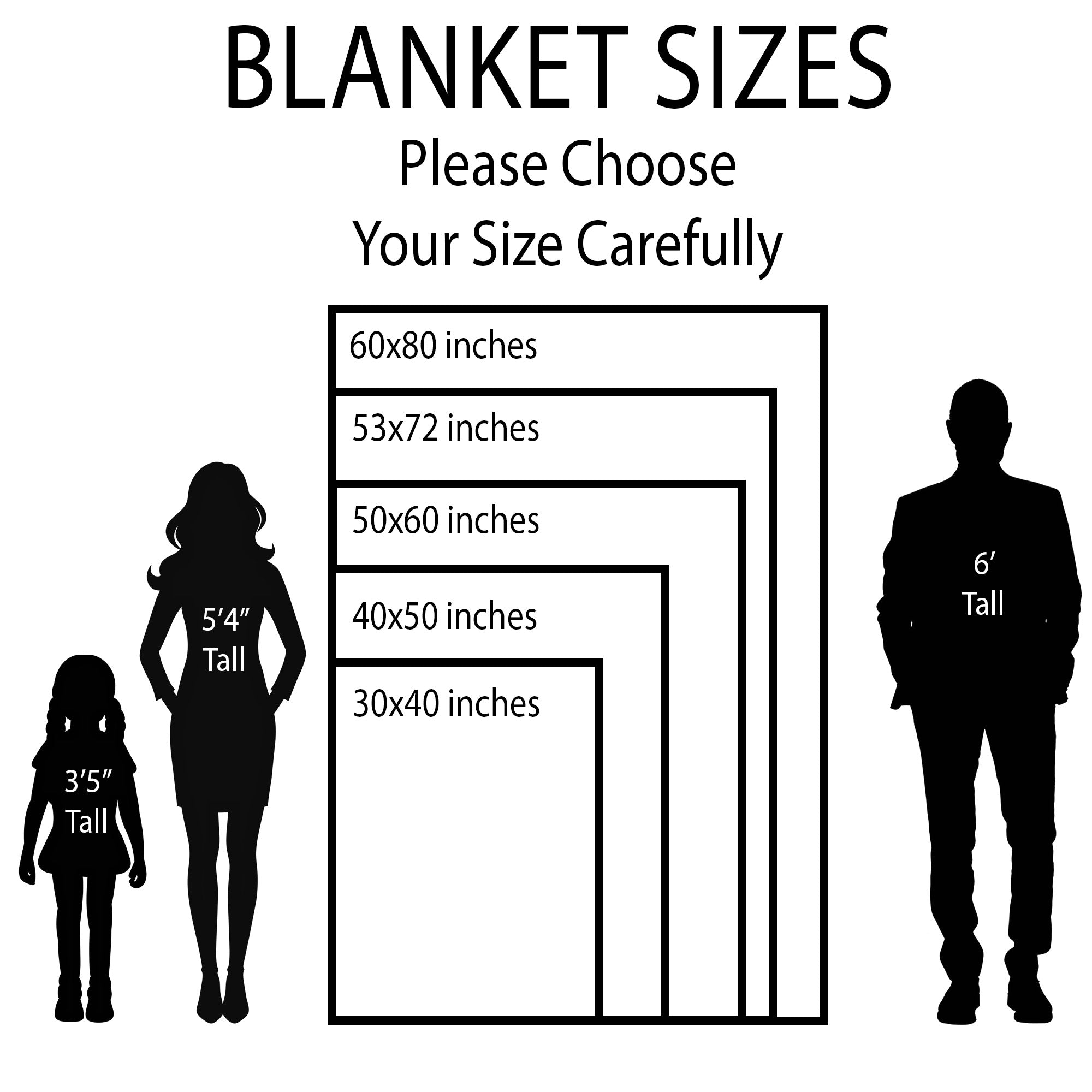 Personalized Retirement Blanket – Forest Theme Soft Minky Throw